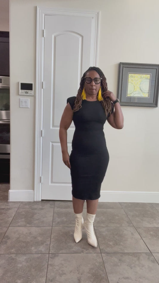 Simply Black Dress